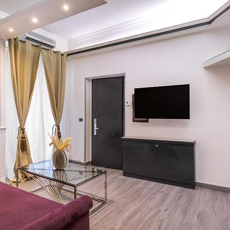 Daphne Suites Řím Exteriér fotografie