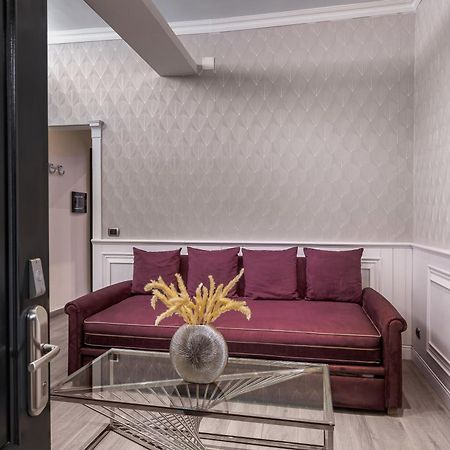 Daphne Suites Řím Exteriér fotografie
