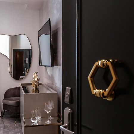 Daphne Suites Řím Exteriér fotografie