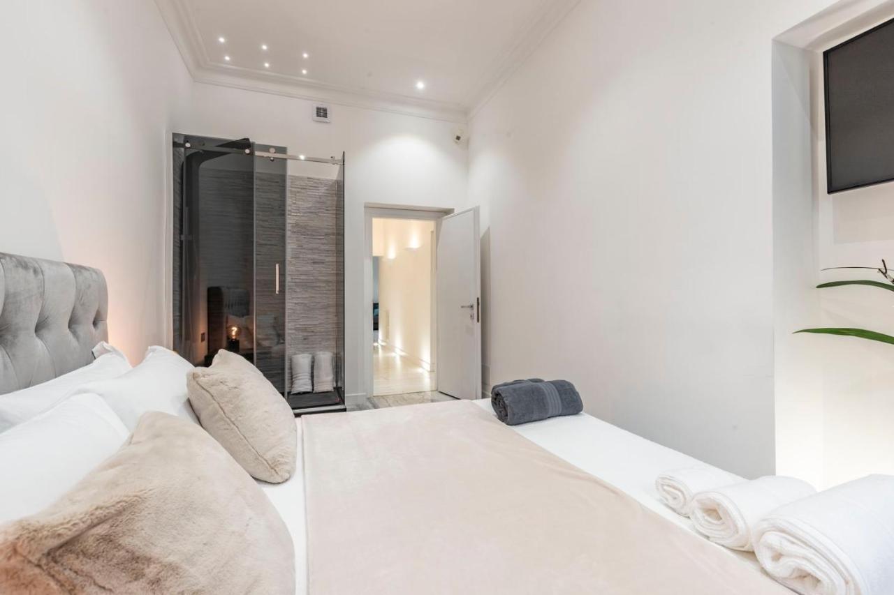 Daphne Suites Řím Exteriér fotografie