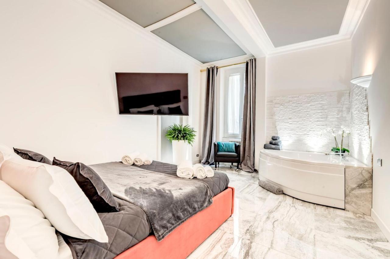 Daphne Suites Řím Exteriér fotografie