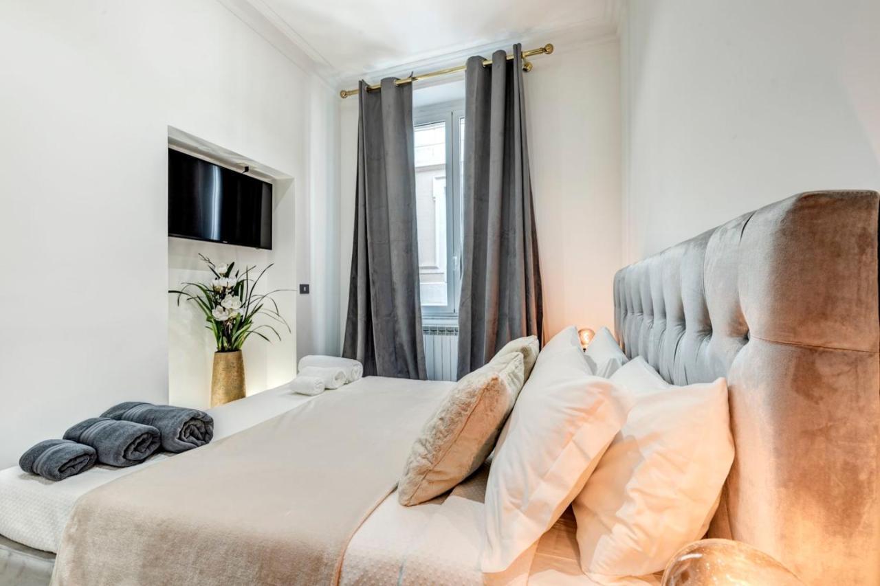 Daphne Suites Řím Exteriér fotografie