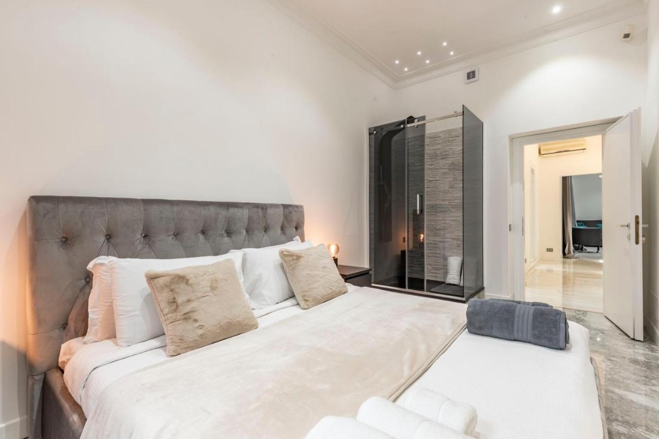 Daphne Suites Řím Exteriér fotografie