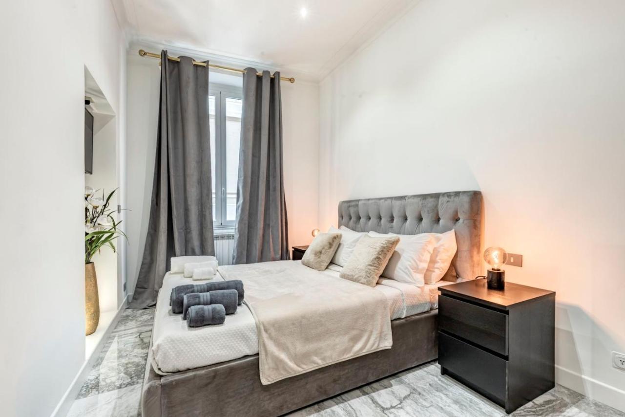 Daphne Suites Řím Exteriér fotografie