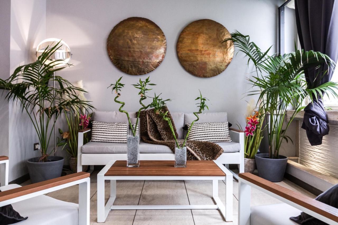 Daphne Suites Řím Exteriér fotografie