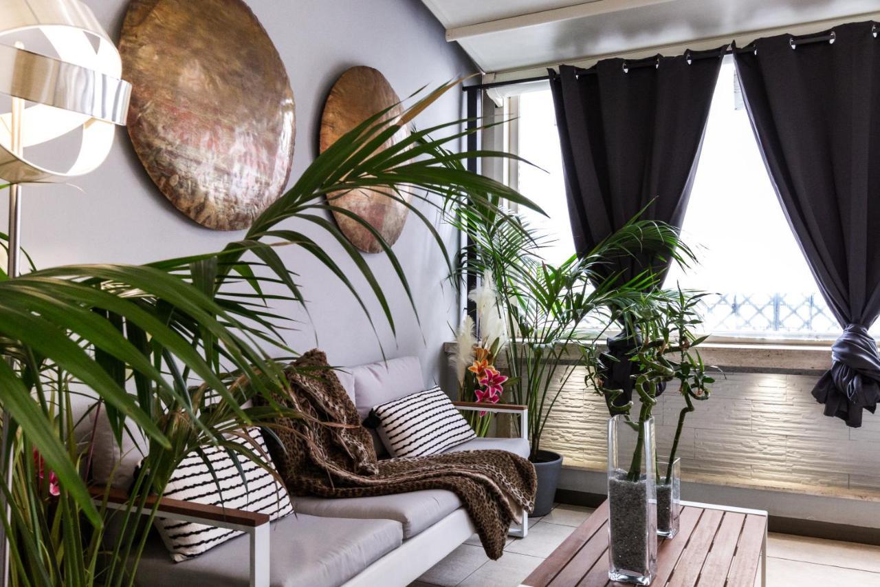 Daphne Suites Řím Exteriér fotografie
