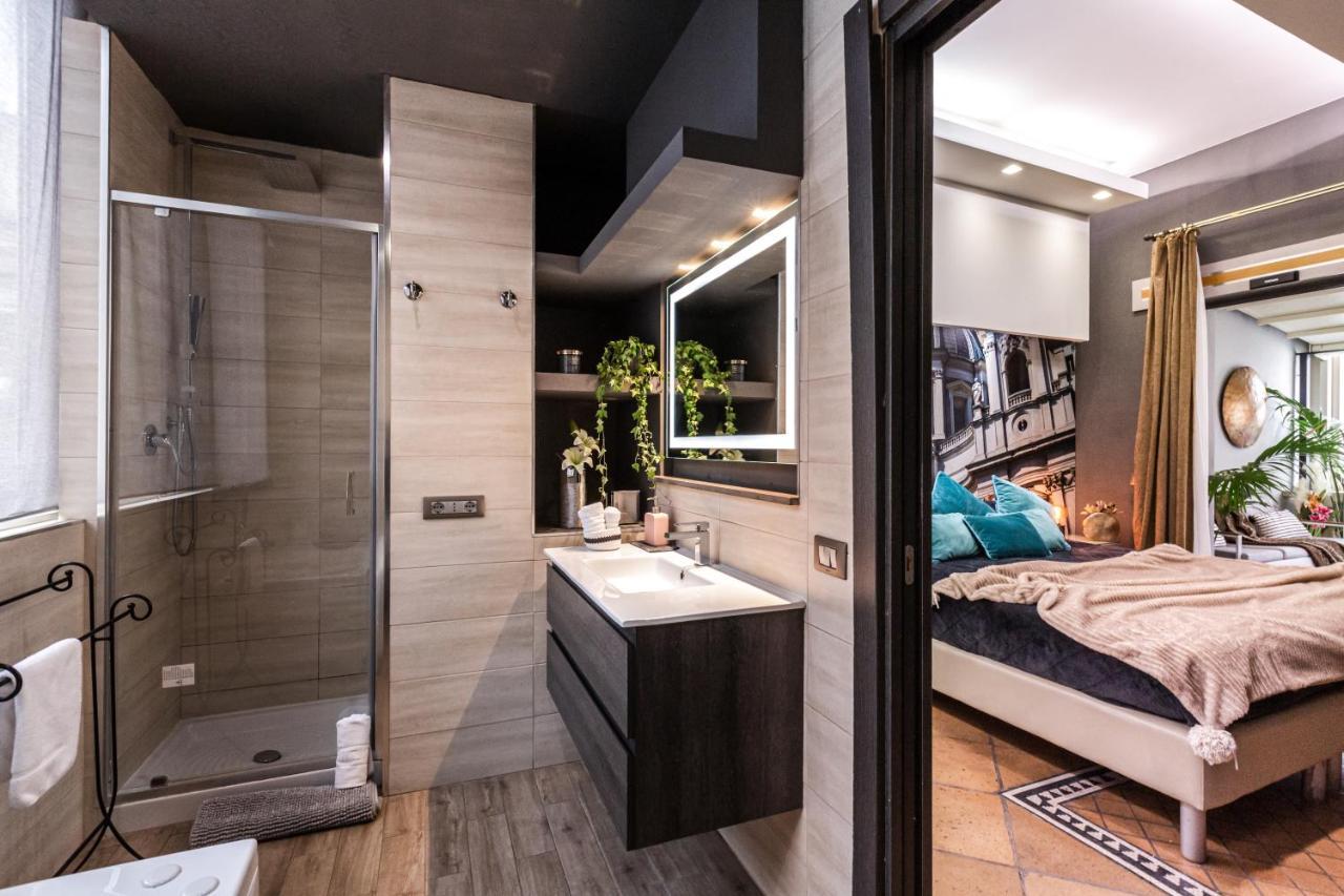Daphne Suites Řím Exteriér fotografie