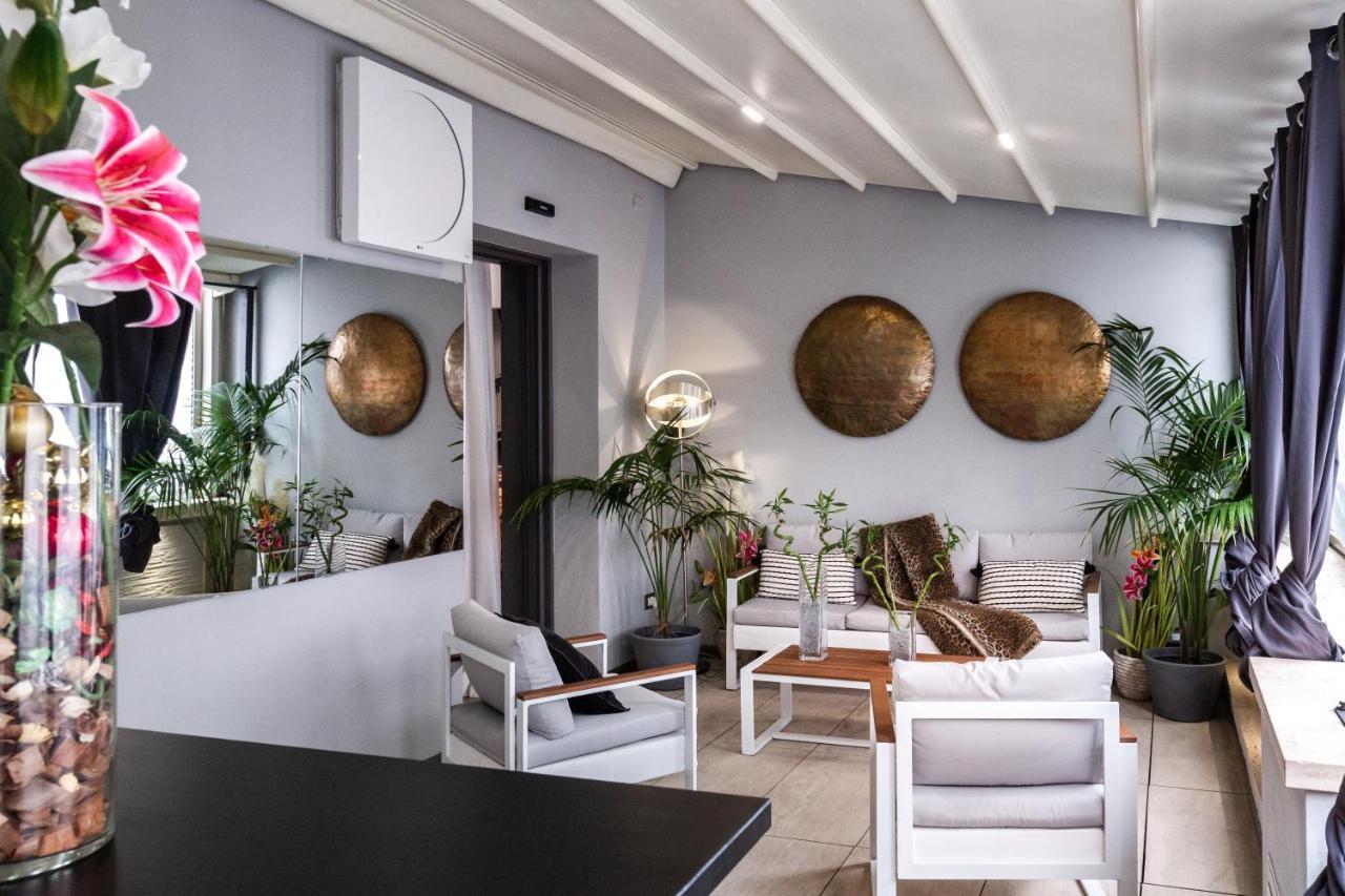 Daphne Suites Řím Exteriér fotografie
