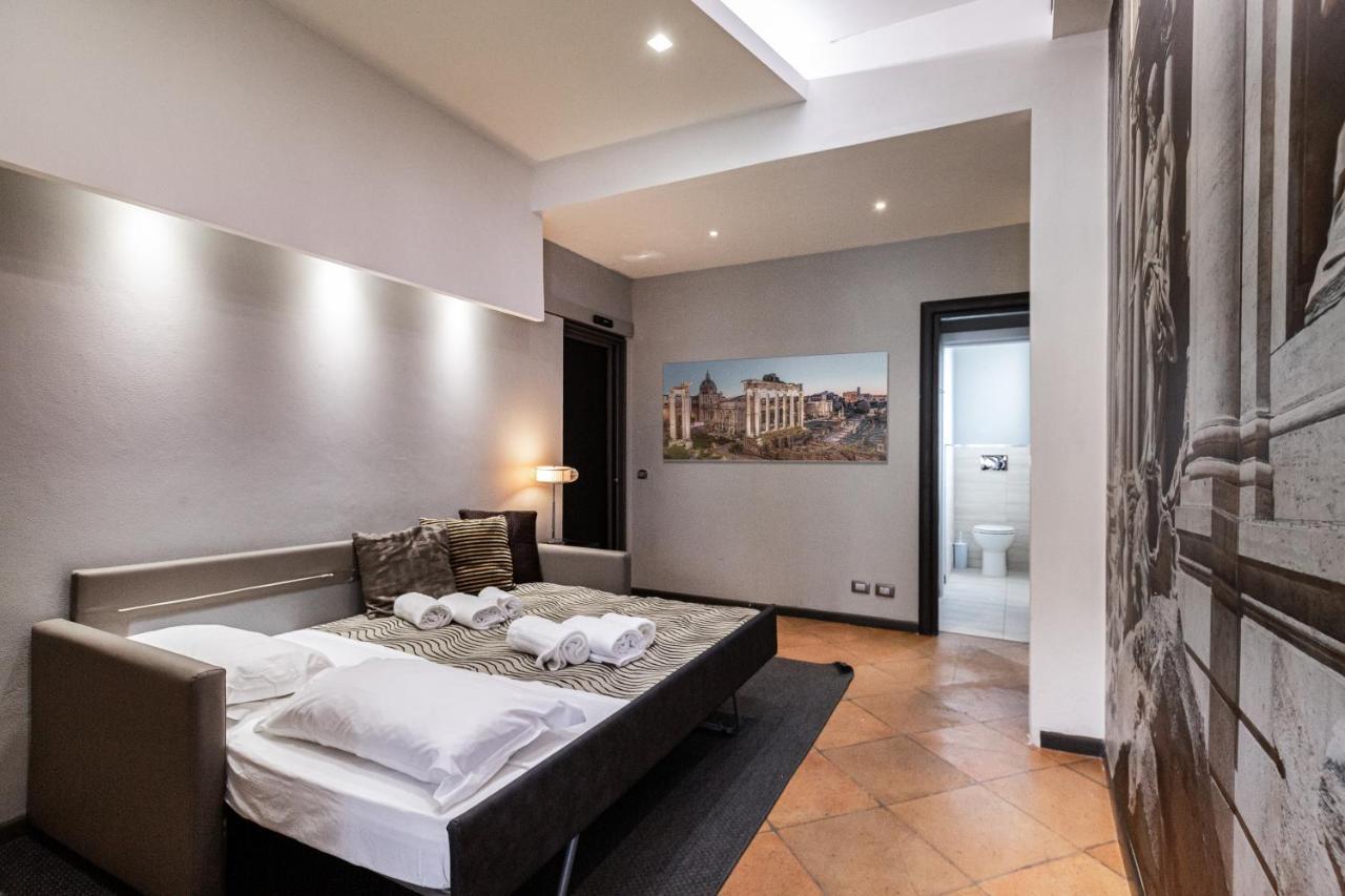 Daphne Suites Řím Exteriér fotografie