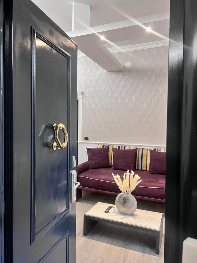 Daphne Suites Řím Exteriér fotografie