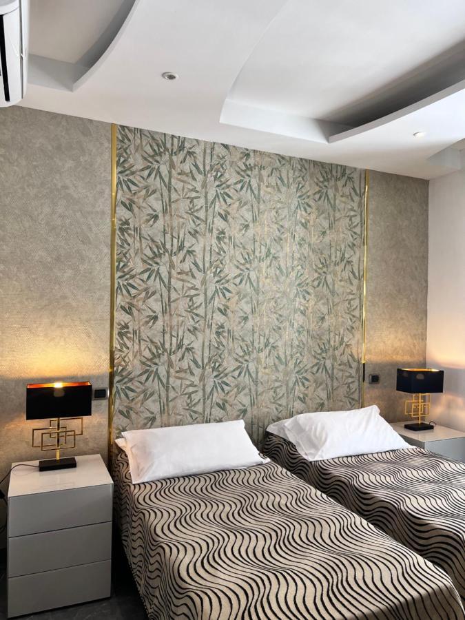 Daphne Suites Řím Exteriér fotografie