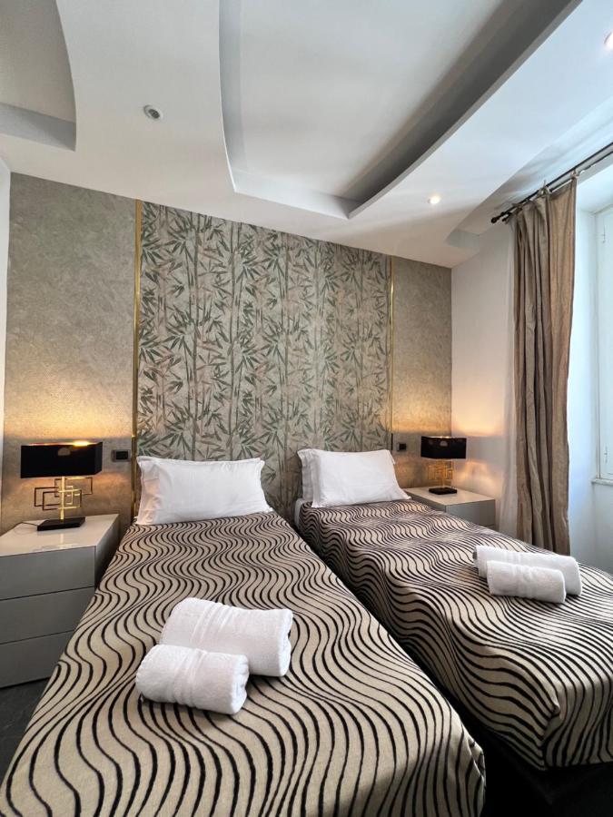 Daphne Suites Řím Exteriér fotografie