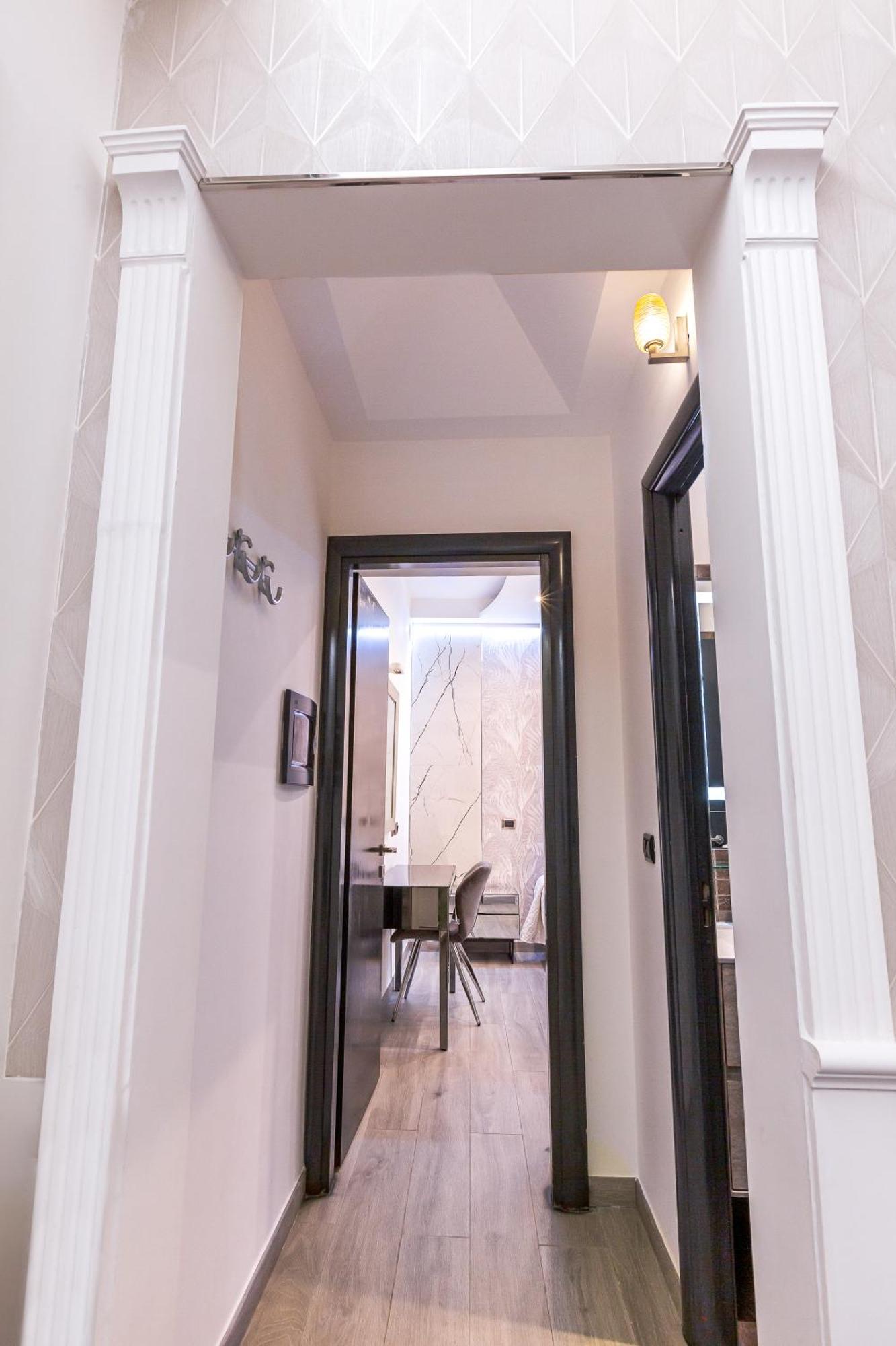 Daphne Suites Řím Exteriér fotografie