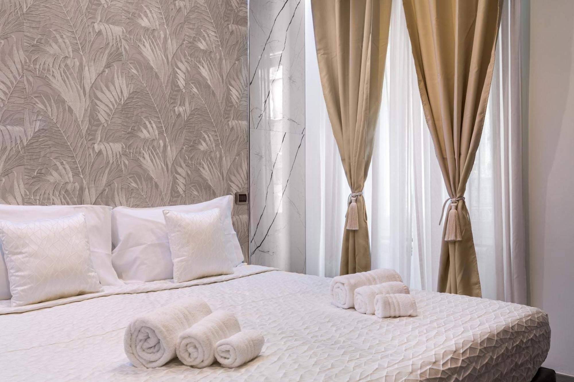 Daphne Suites Řím Exteriér fotografie