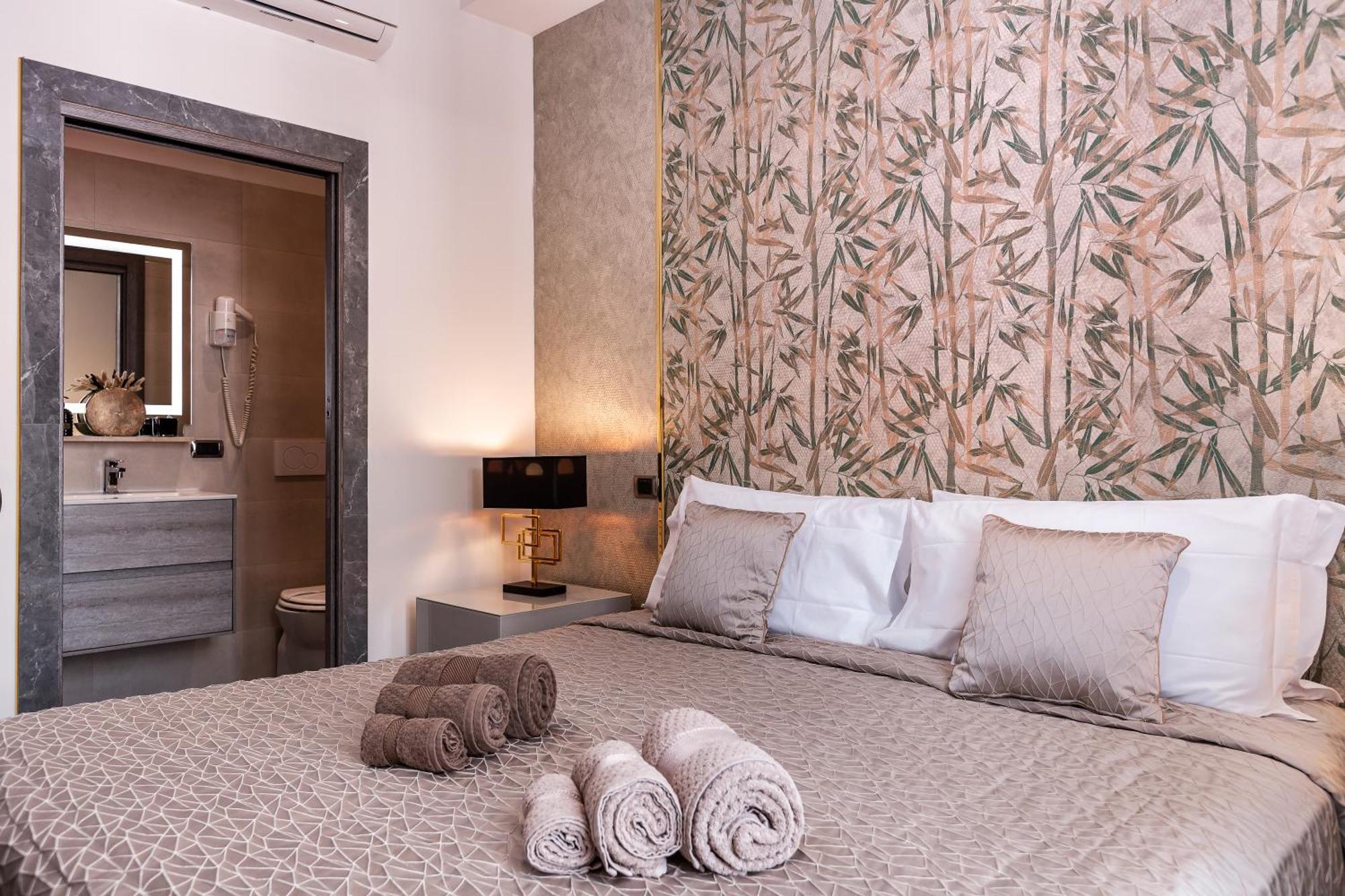 Daphne Suites Řím Exteriér fotografie