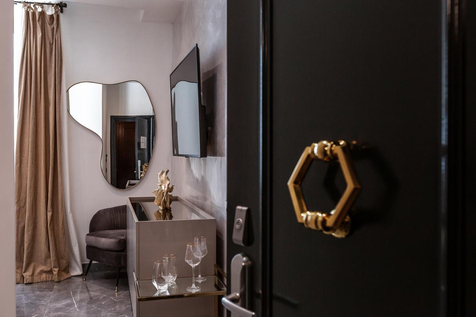 Daphne Suites Řím Exteriér fotografie
