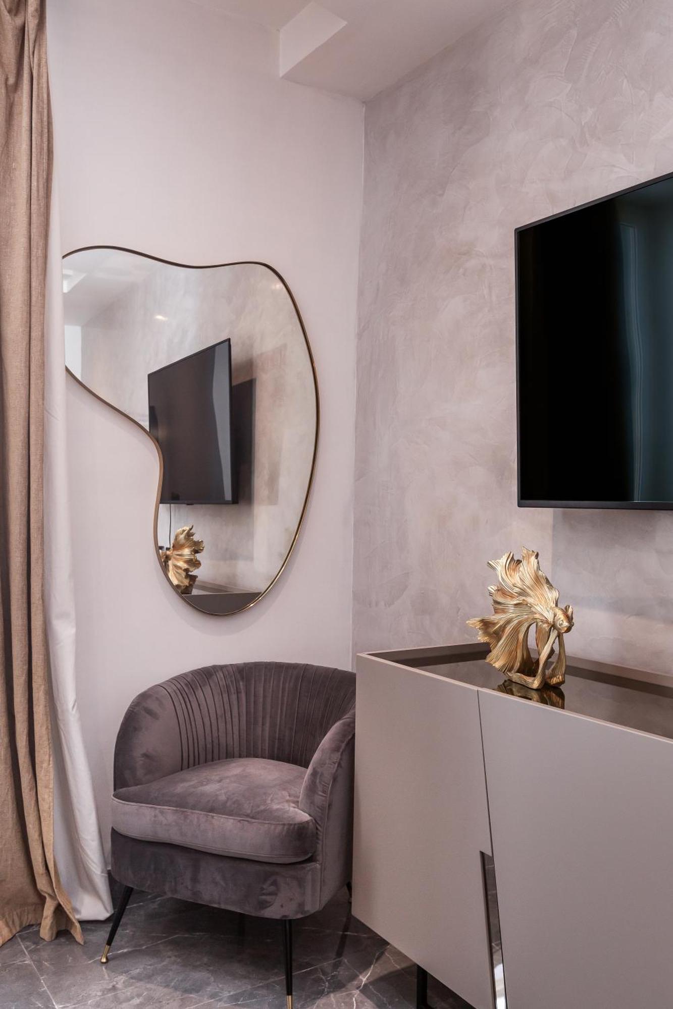 Daphne Suites Řím Exteriér fotografie