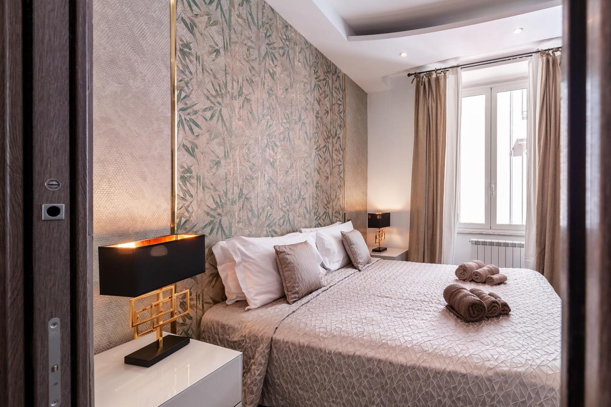 Daphne Suites Řím Exteriér fotografie