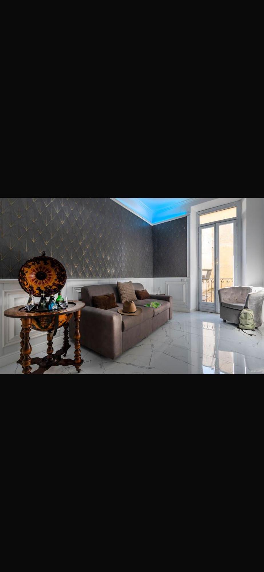 Daphne Suites Řím Exteriér fotografie