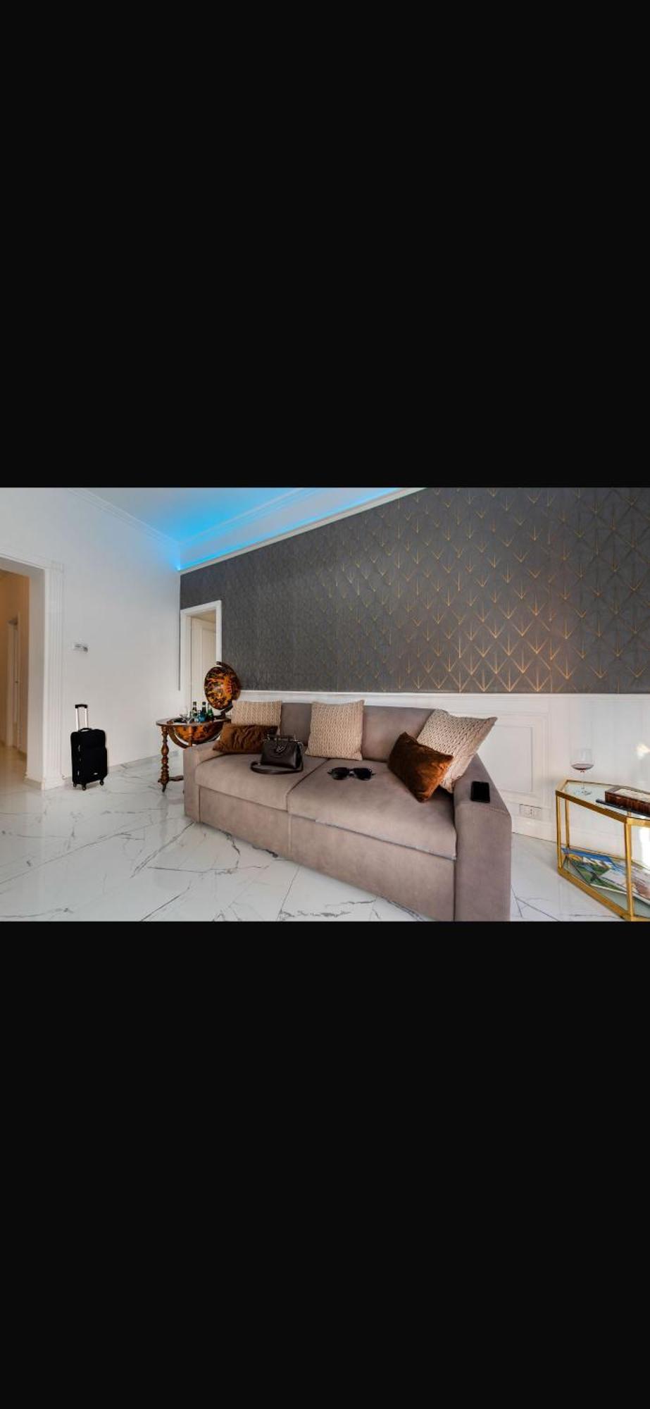 Daphne Suites Řím Exteriér fotografie