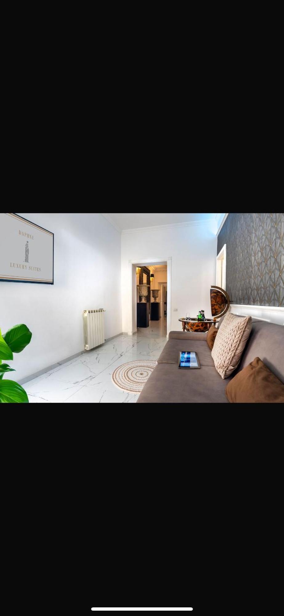 Daphne Suites Řím Exteriér fotografie