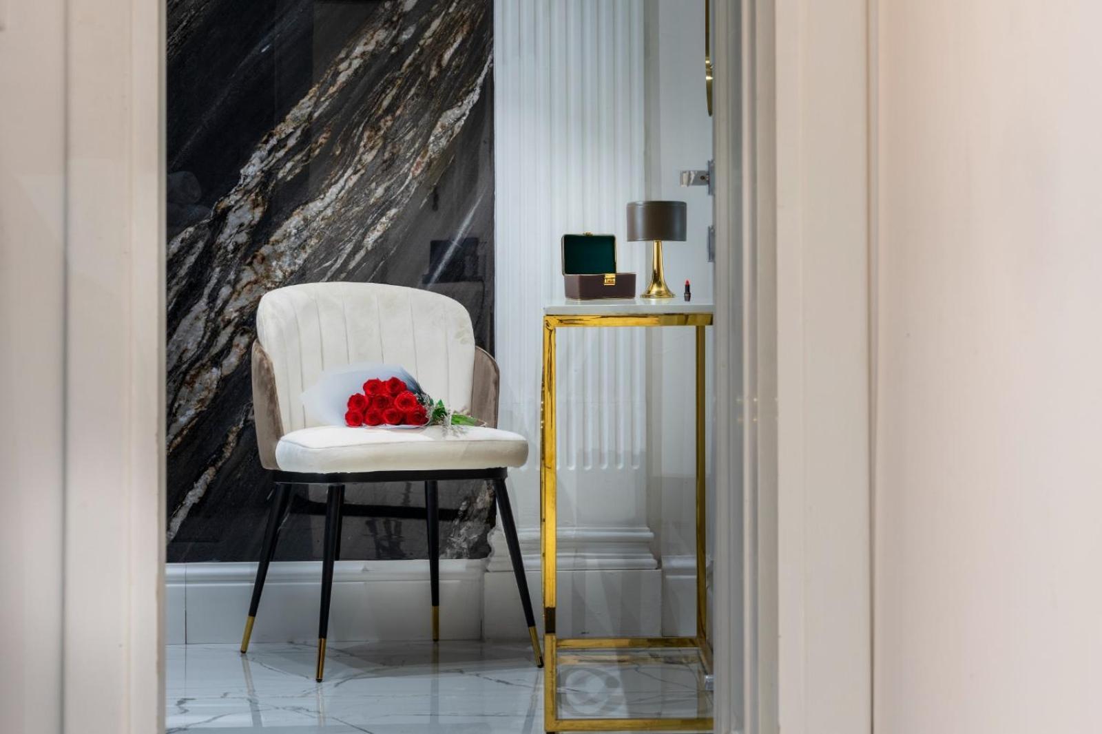 Daphne Suites Řím Exteriér fotografie