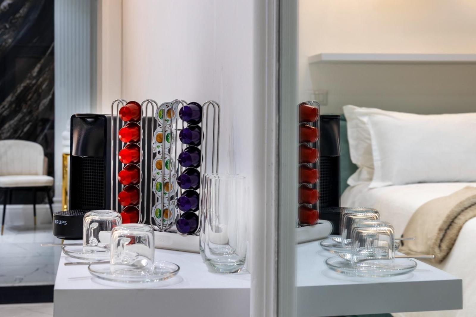 Daphne Suites Řím Exteriér fotografie