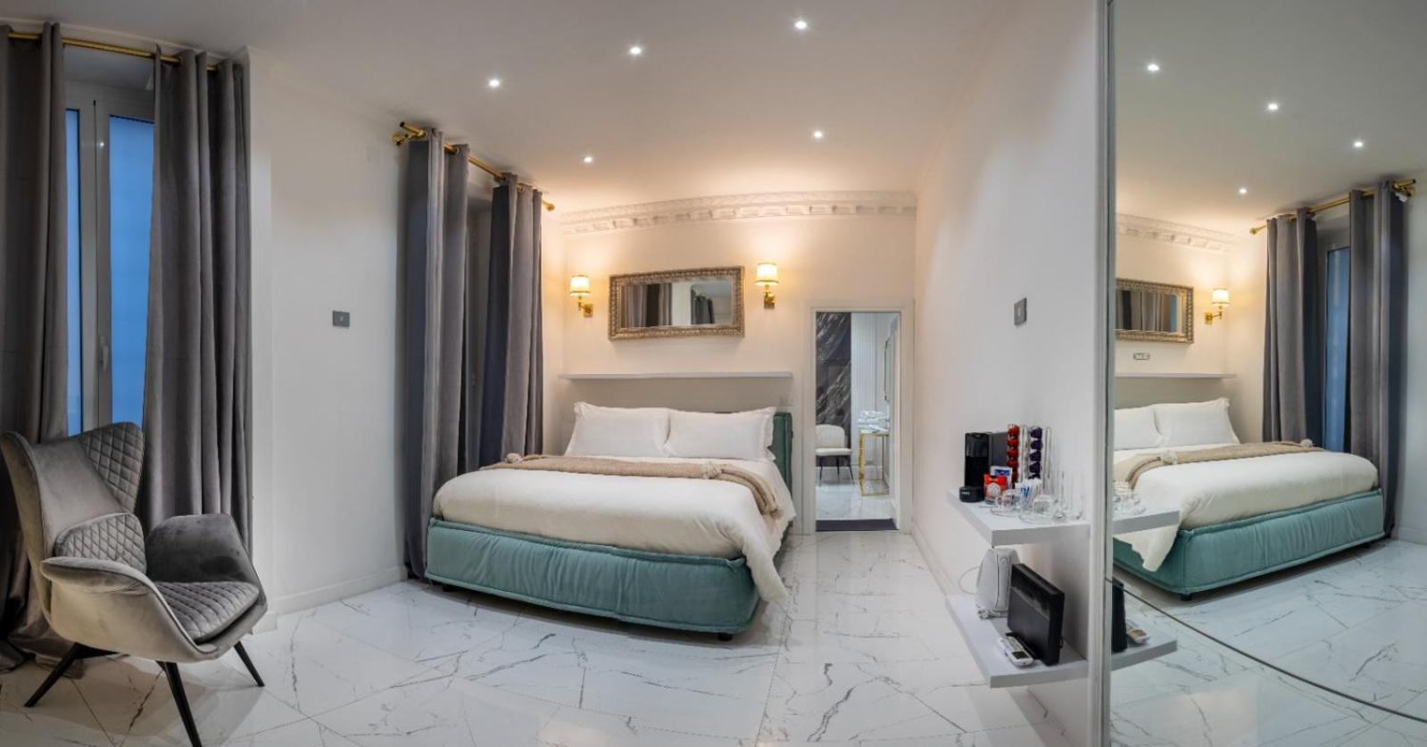 Daphne Suites Řím Exteriér fotografie