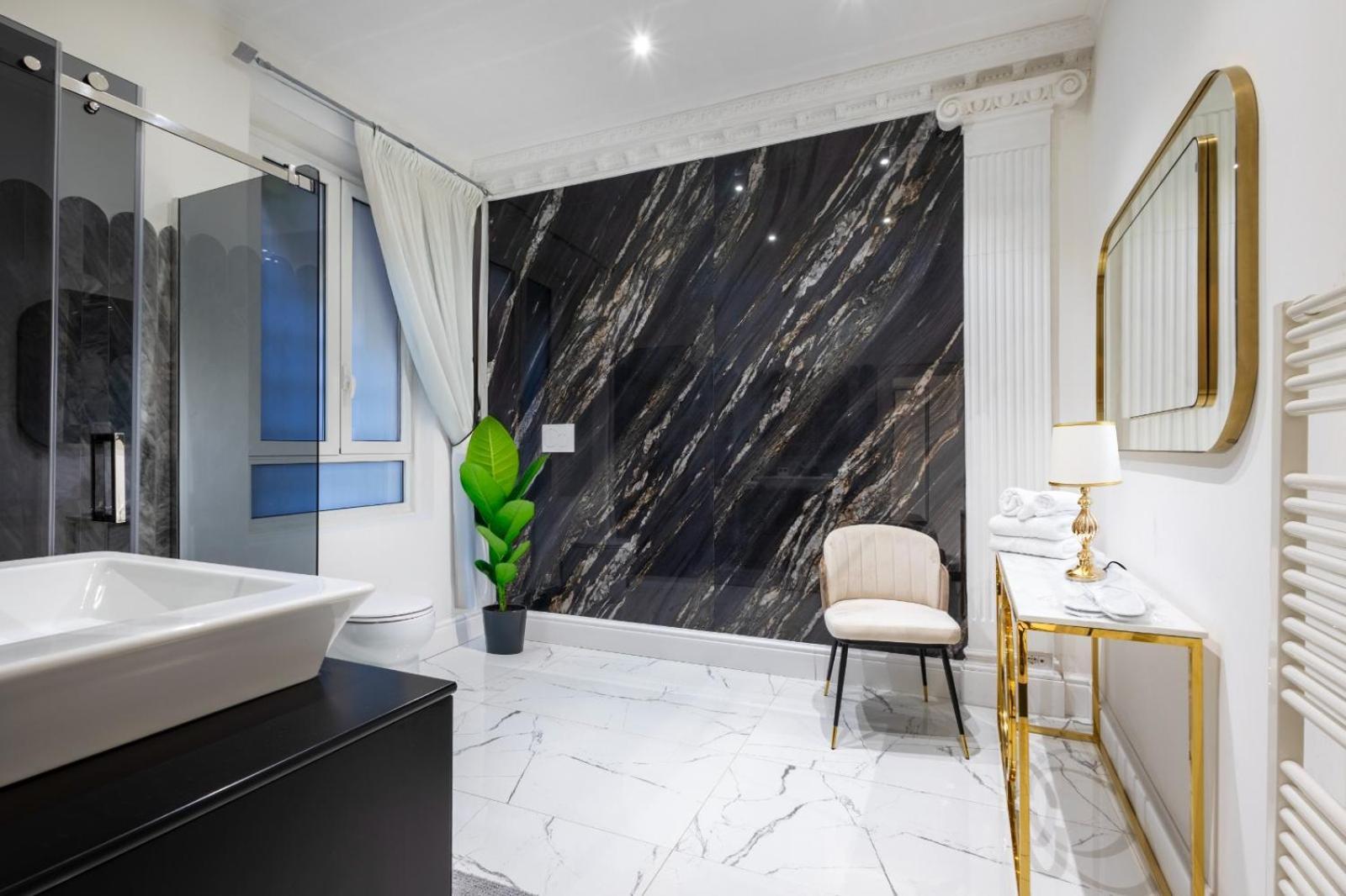 Daphne Suites Řím Exteriér fotografie