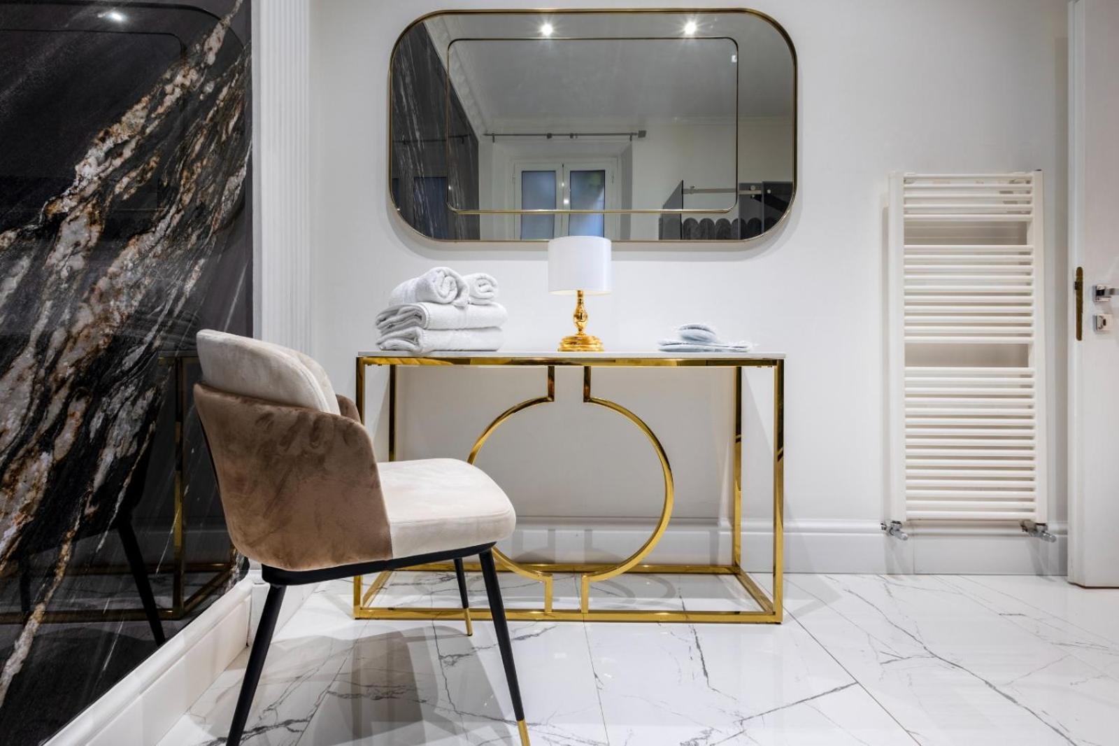 Daphne Suites Řím Exteriér fotografie