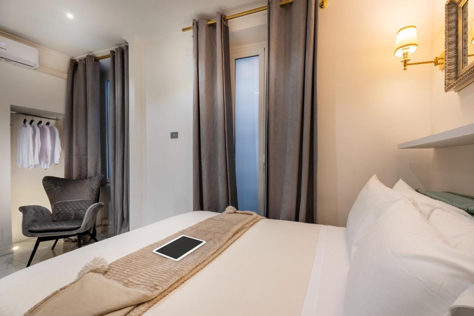 Daphne Suites Řím Exteriér fotografie