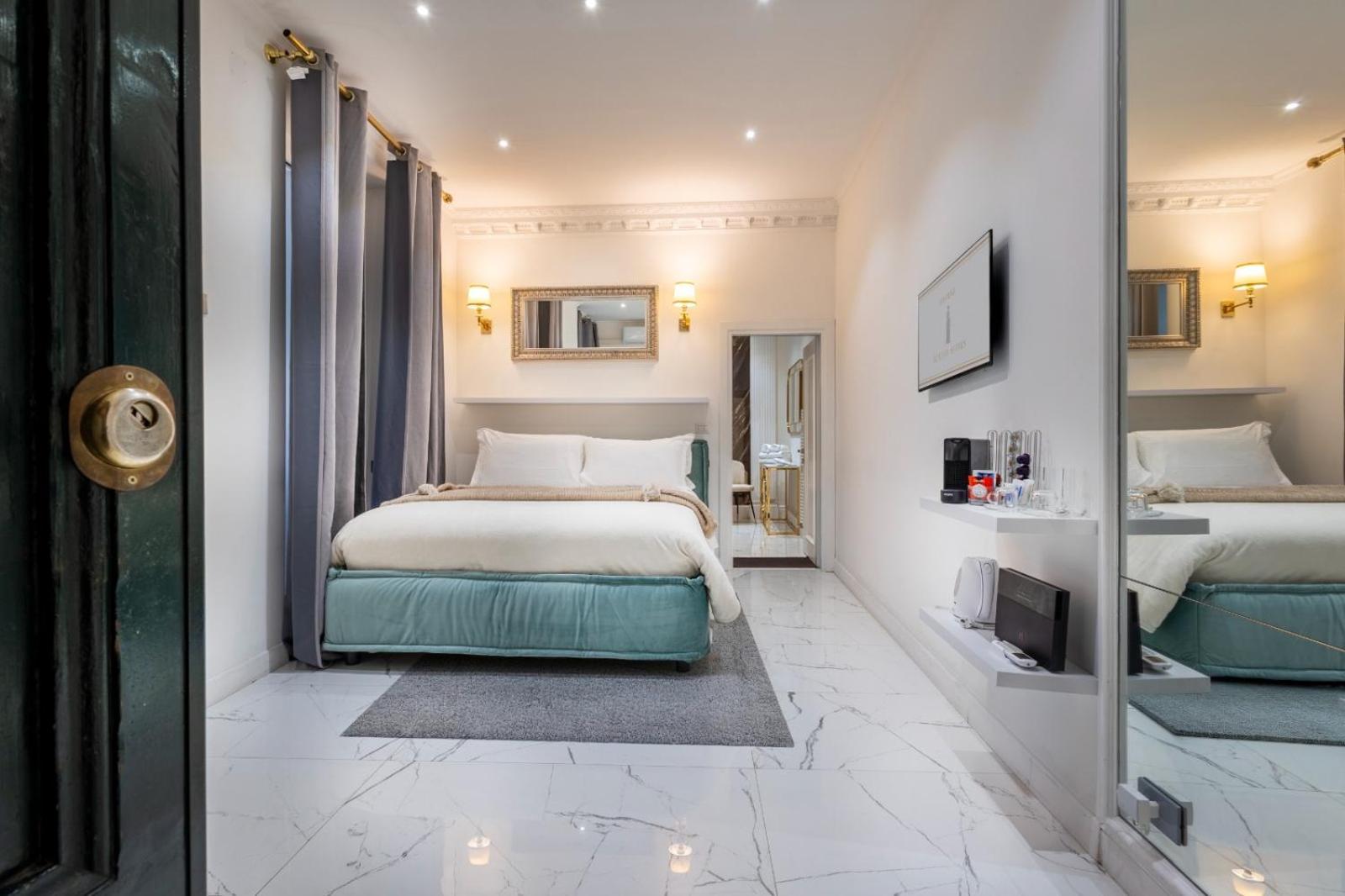 Daphne Suites Řím Exteriér fotografie