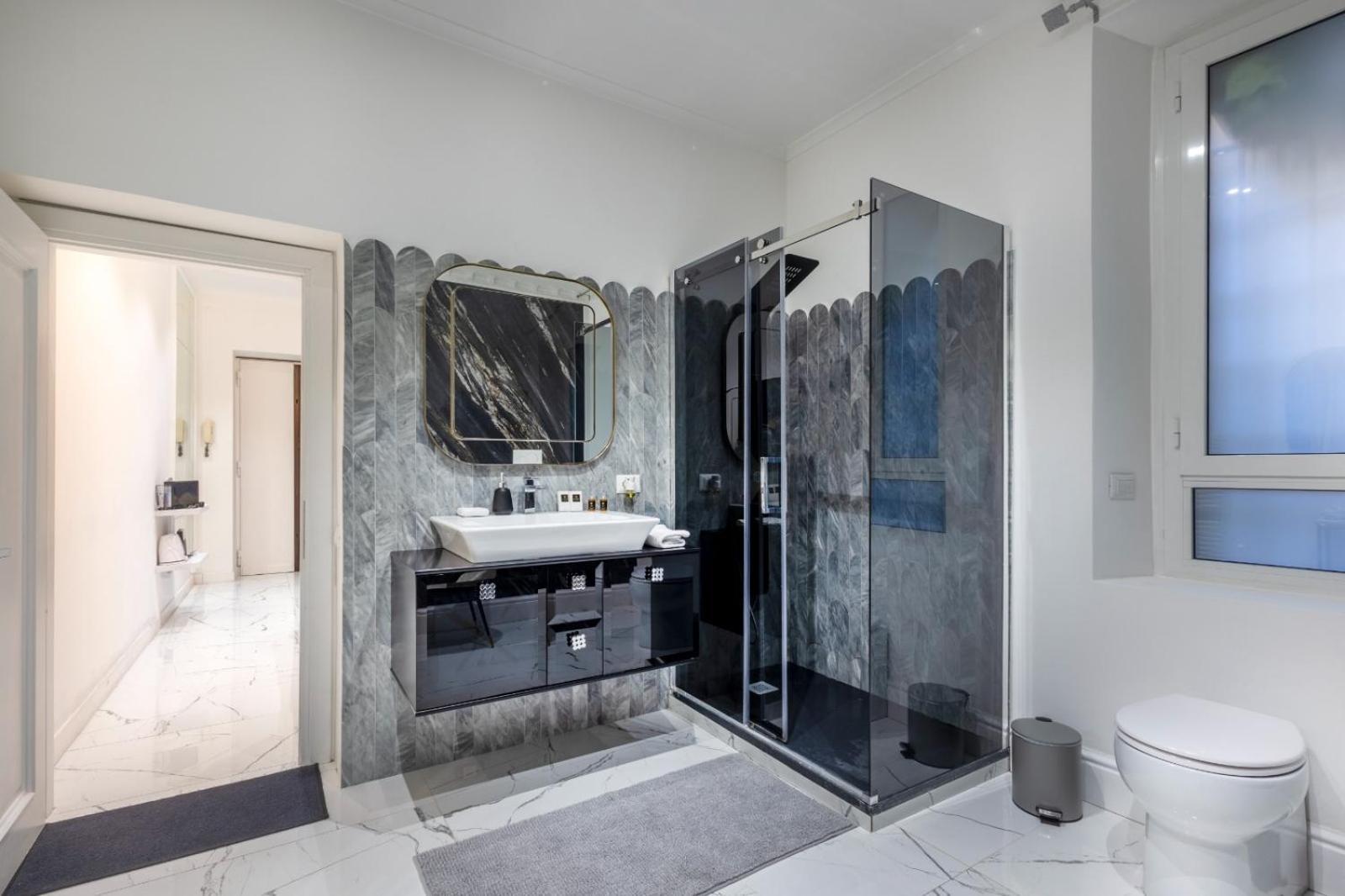 Daphne Suites Řím Exteriér fotografie