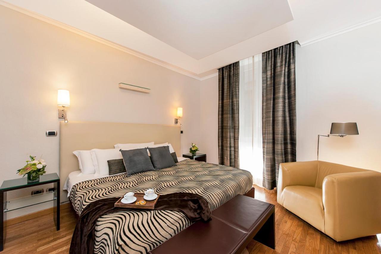 Daphne Suites Řím Exteriér fotografie
