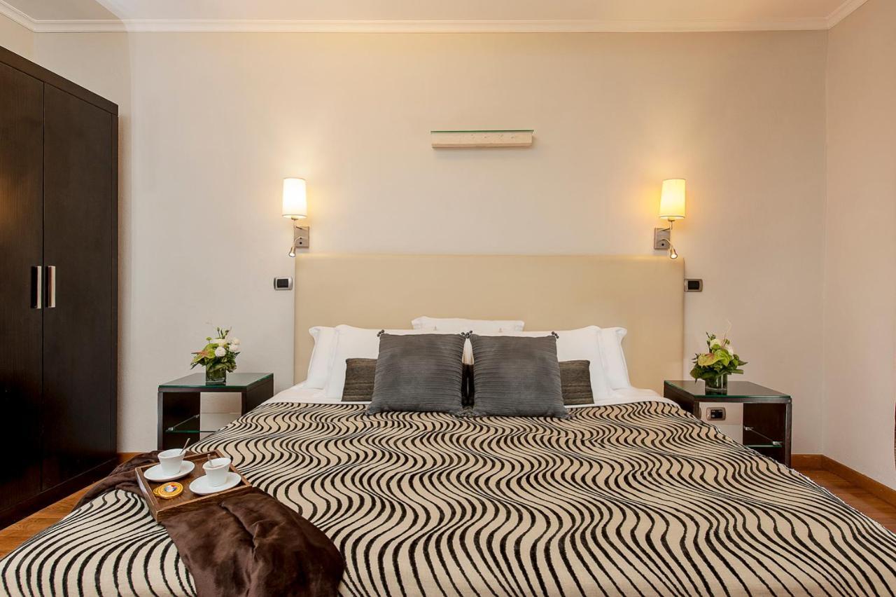 Daphne Suites Řím Exteriér fotografie