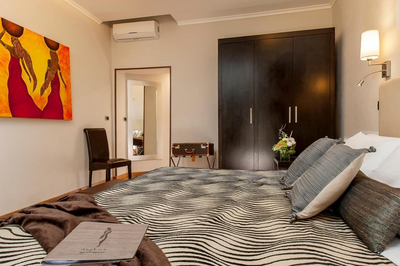 Daphne Suites Řím Exteriér fotografie