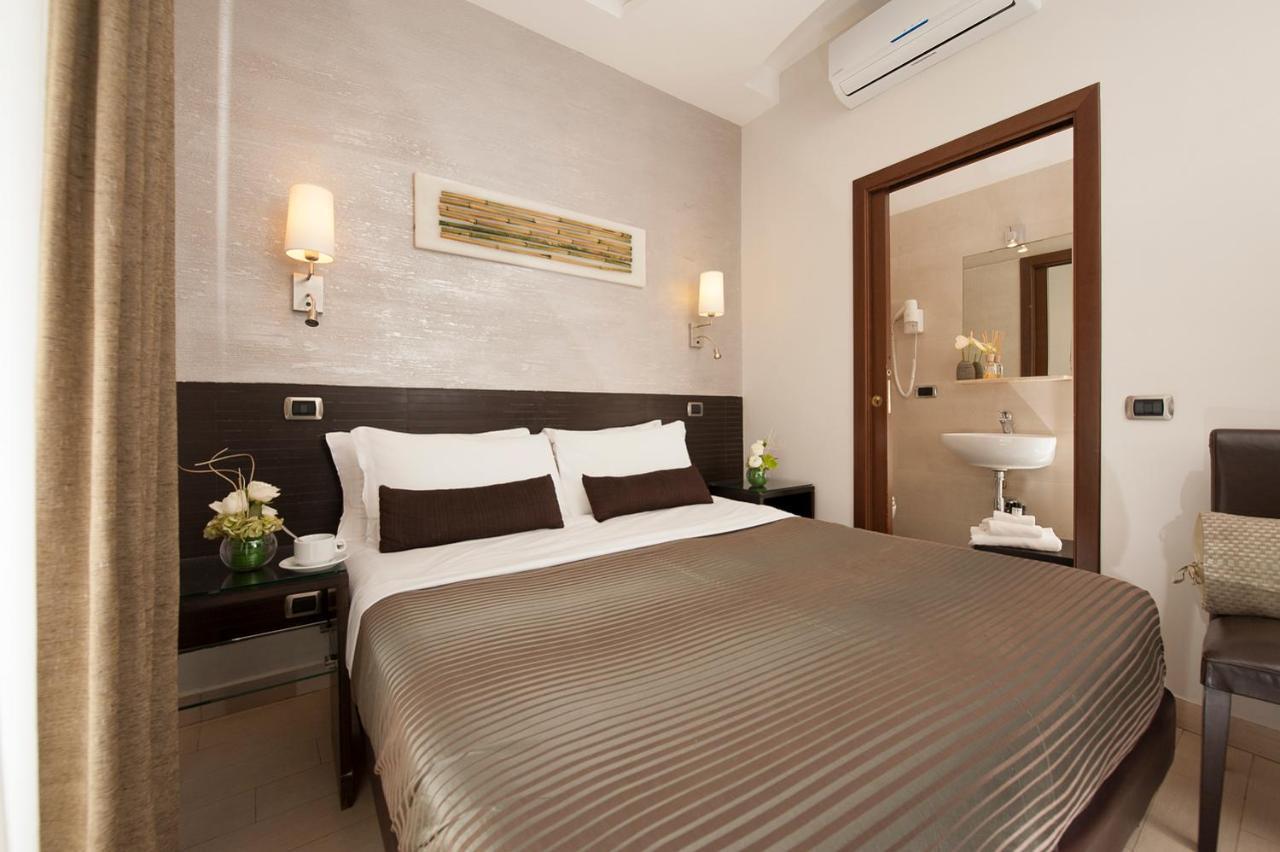 Daphne Suites Řím Exteriér fotografie